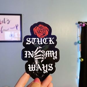 Phora Yours Truly Sticker